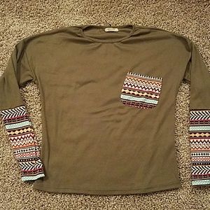 Acevog long sleeve shirt